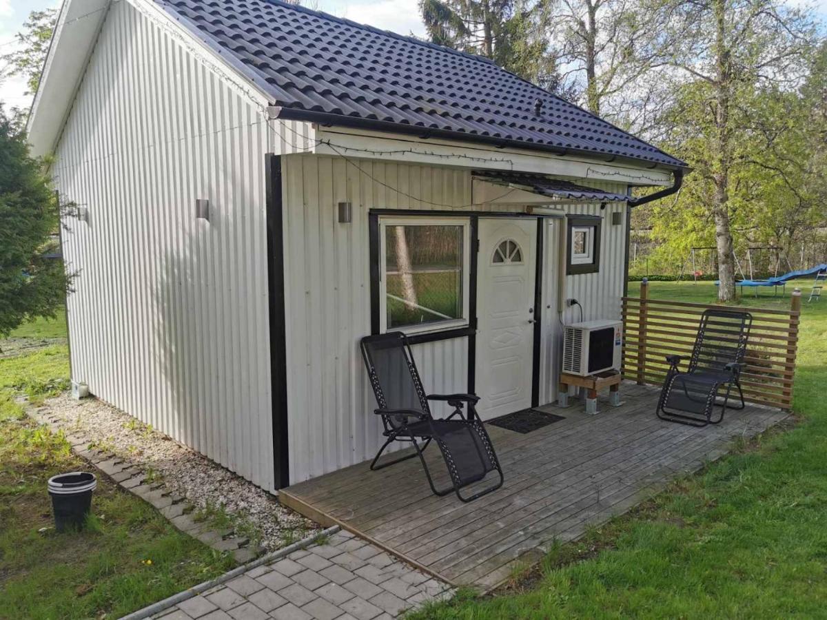 Ferienwohnung Stugor Lilleskog Vargon Exterior foto