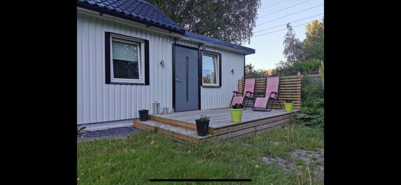 Ferienwohnung Stugor Lilleskog Vargon Exterior foto