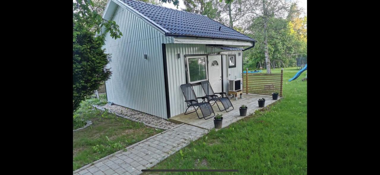 Ferienwohnung Stugor Lilleskog Vargon Exterior foto